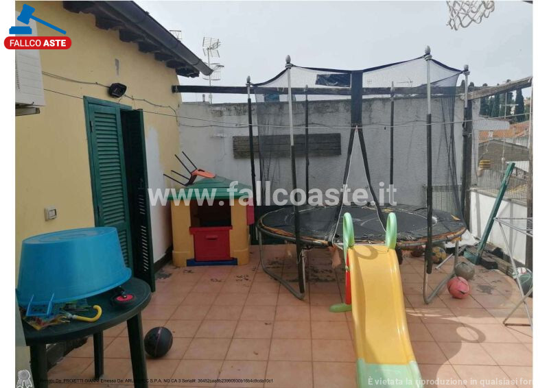 Immagine di CASA / VILLA VIA ORTO MADONNA – CAMPAGNANO DI ROMA