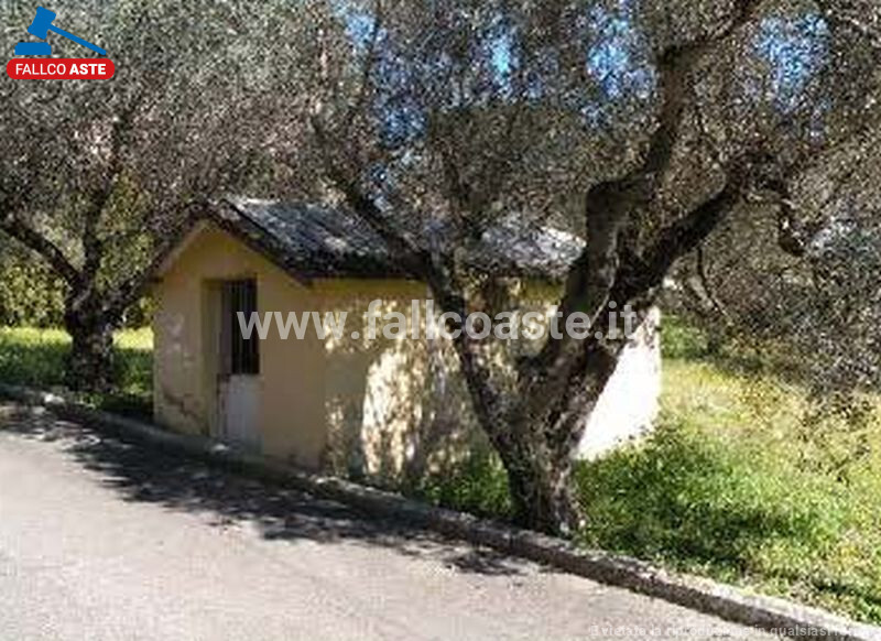 Immagine di TERRENO VIA DI SANTA FUMIA – ROMA