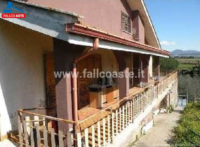 Immagine di TERRENO VIA DI SANTA FUMIA – ROMA