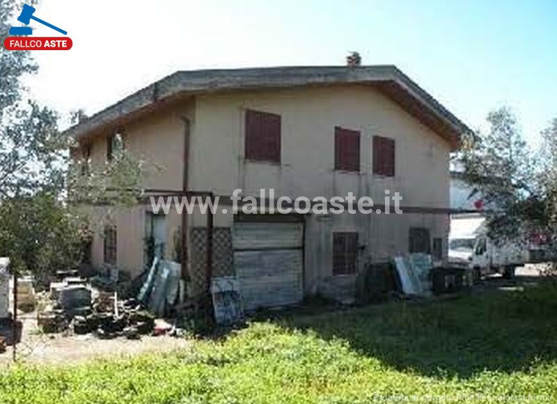 Immagine di TERRENO VIA DI SANTA FUMIA – ROMA