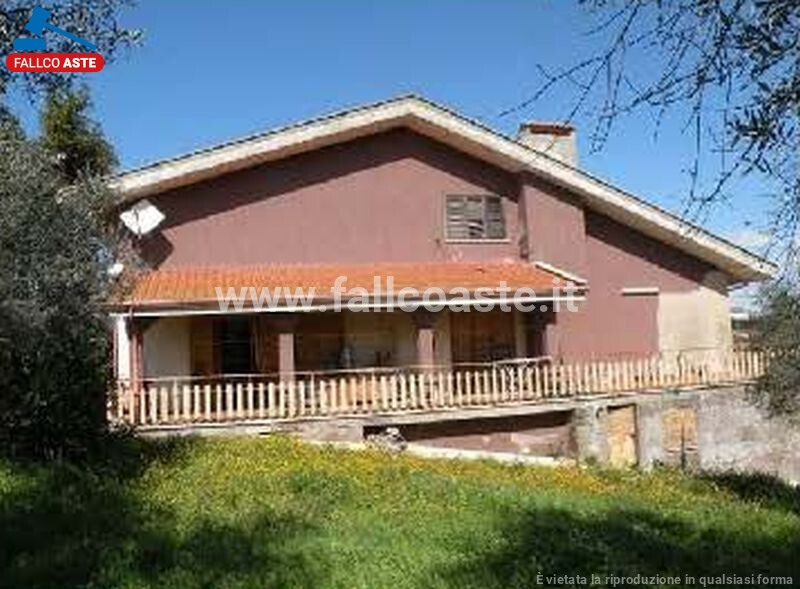 Immagine di TERRENO VIA DI SANTA FUMIA – ROMA