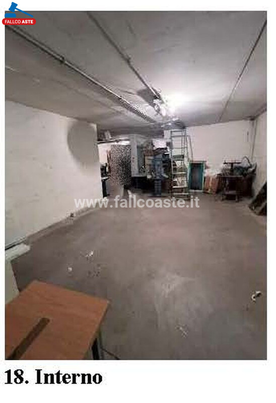 Immagine di DEPOSITO / MAGAZZINO VIA AMBROGIO FUSINIERI – ROMA