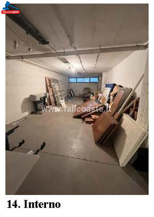 Immagine di DEPOSITO / MAGAZZINO VIA AMBROGIO FUSINIERI – ROMA