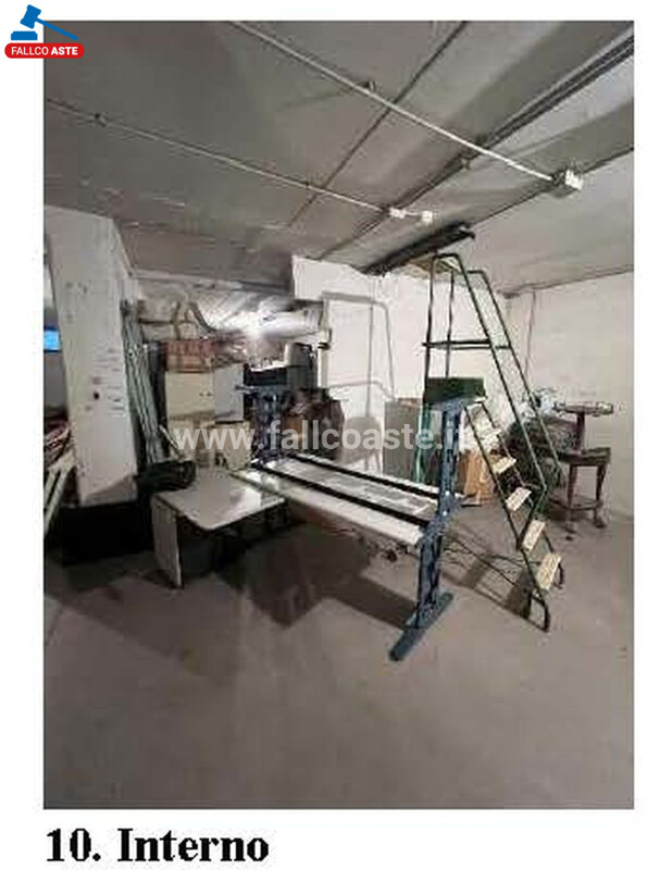 Immagine di DEPOSITO / MAGAZZINO VIA AMBROGIO FUSINIERI – ROMA