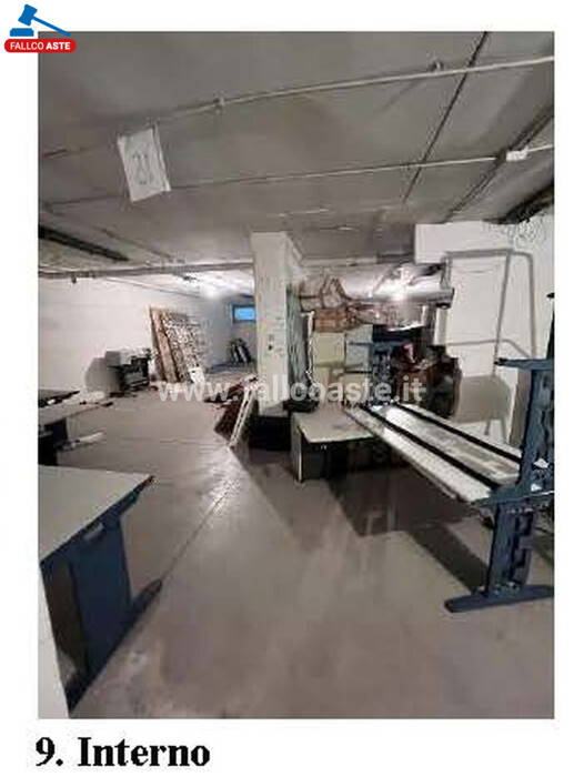 Immagine di DEPOSITO / MAGAZZINO VIA AMBROGIO FUSINIERI – ROMA