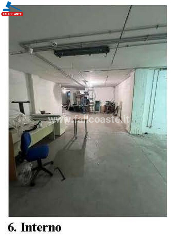 Immagine di DEPOSITO / MAGAZZINO VIA AMBROGIO FUSINIERI – ROMA