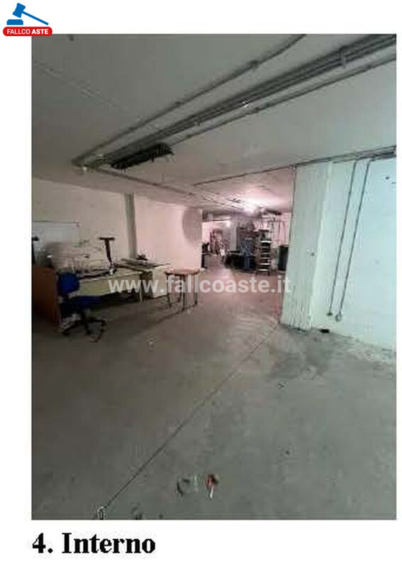 Immagine di DEPOSITO / MAGAZZINO VIA AMBROGIO FUSINIERI – ROMA