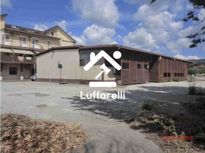 Immagine di CAPANNONE / IMMOBILI INDUSTRIALI VIA DEL CASALE PAOLONI – ROMA