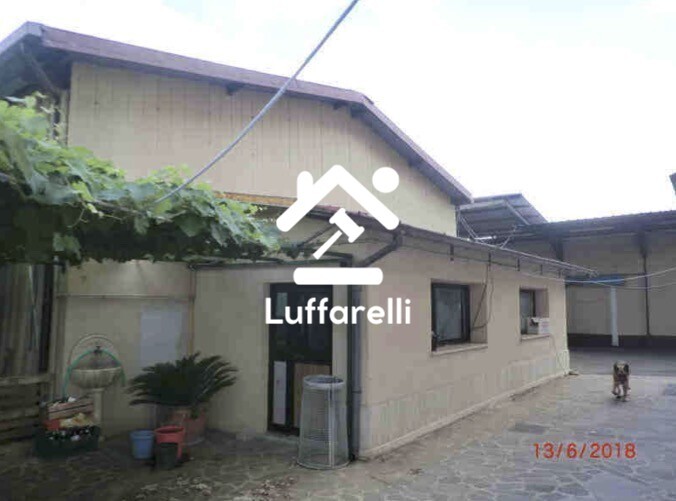 Immagine di CAPANNONE / IMMOBILI INDUSTRIALI VIA DEL CASALE PAOLONI – ROMA