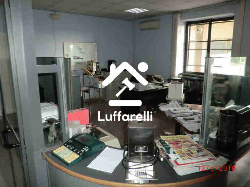 CAPANNONE / IMMOBILI INDUSTRIALI VIA DEL CASALE PAOLONI - ROMA — foto 9