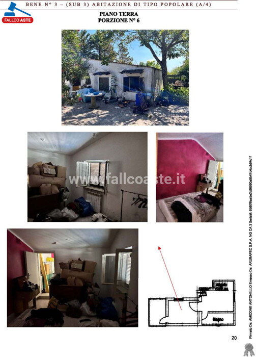 Immagine di CASA / VILLA VIA OLANDA N.1 – CAPENA