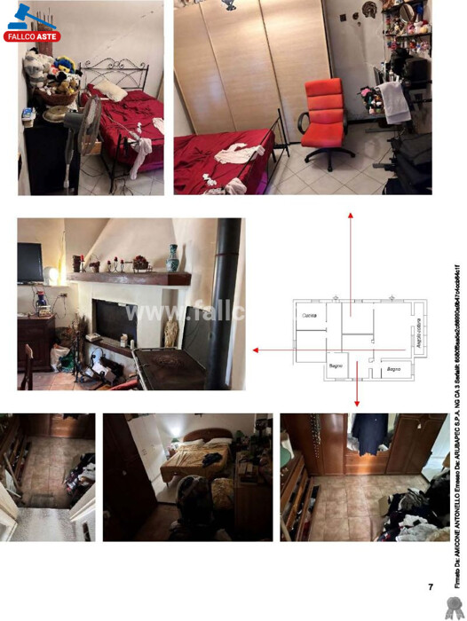 Immagine di CASA / VILLA VIA OLANDA N.1 – CAPENA