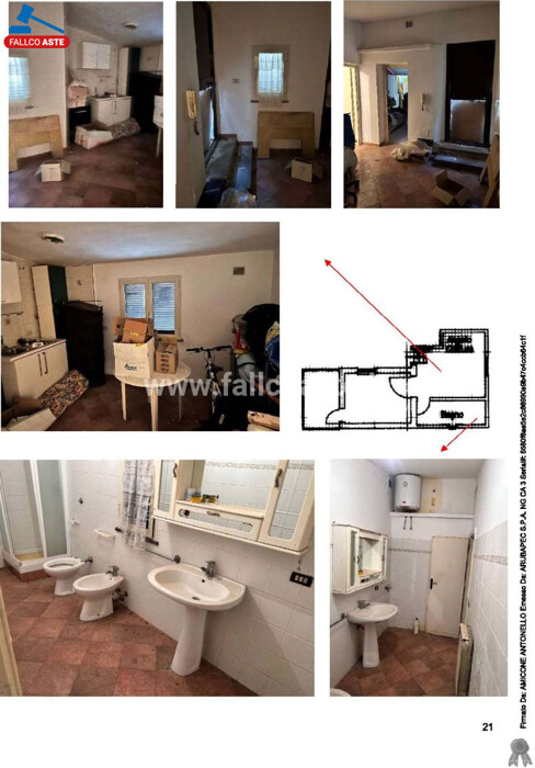 Immagine di CASA / VILLA VIA OLANDA N.1 – CAPENA