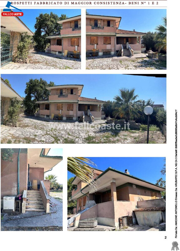 Immagine di CASA / VILLA VIA OLANDA N.1 – CAPENA