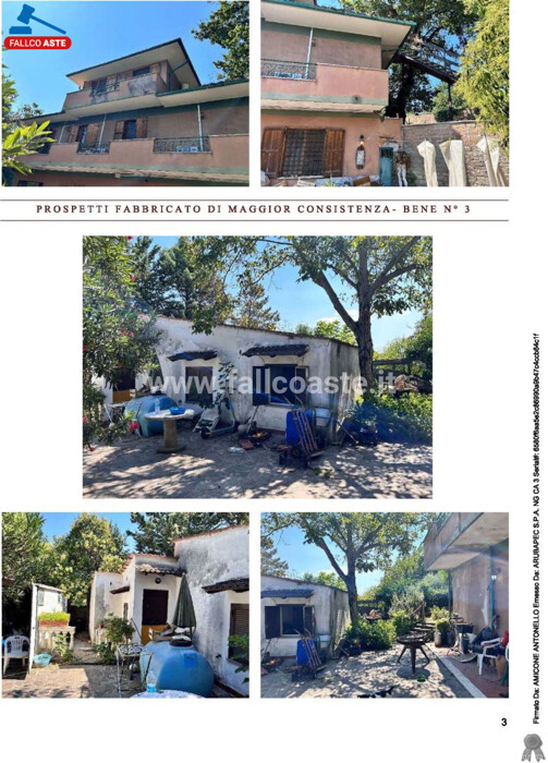 Immagine di CASA / VILLA VIA OLANDA N.1 – CAPENA