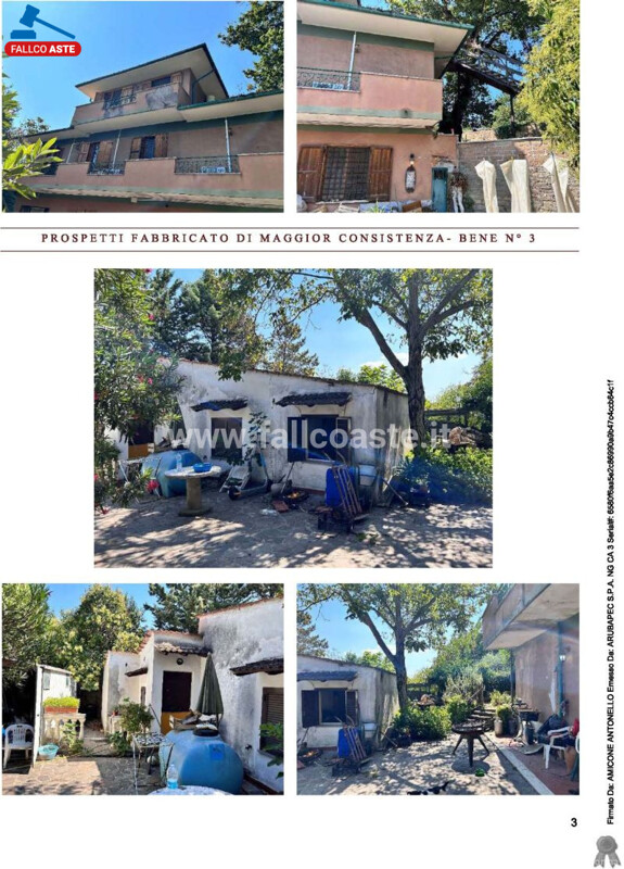 Immagine di CASA / VILLA VIA OLANDA N.1 – CAPENA