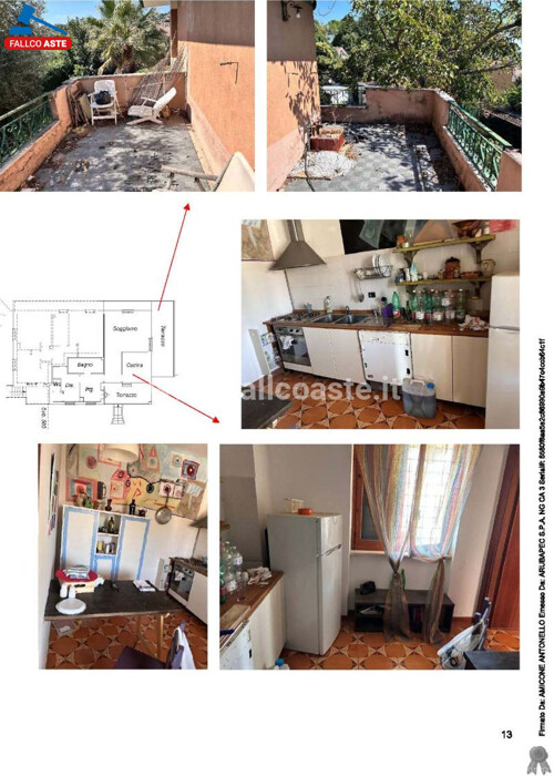 Immagine di CASA / VILLA VIA OLANDA N.1 – CAPENA