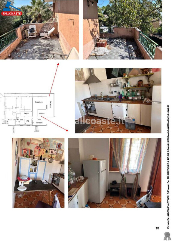 Immagine di CASA / VILLA VIA OLANDA N.1 – CAPENA