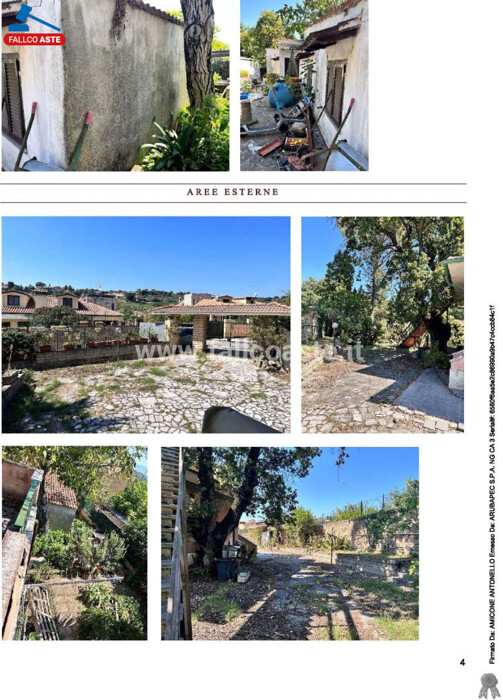 Immagine di CASA / VILLA VIA OLANDA N.1 – CAPENA