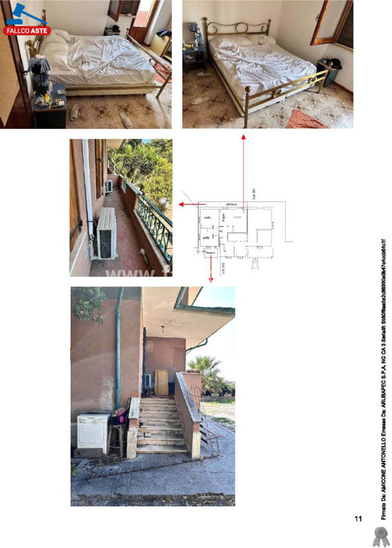 Immagine di CASA / VILLA VIA OLANDA N.1 – CAPENA