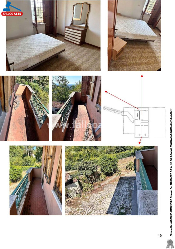 Immagine di CASA / VILLA VIA OLANDA N.1 – CAPENA