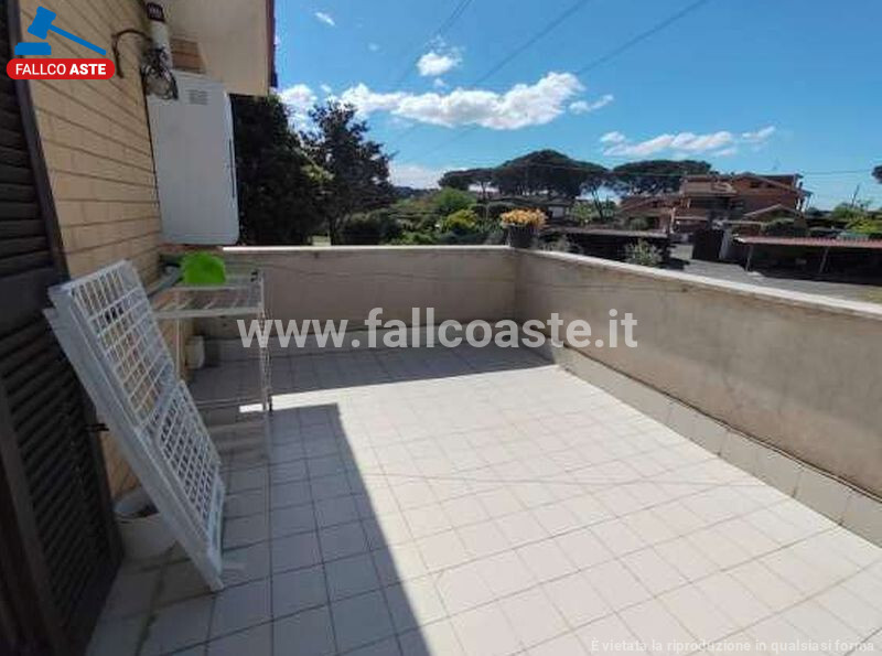 Immagine di CASA / VILLA VIA CAIO ACILIO N. 42 – GUIDONIA MONTECELIO