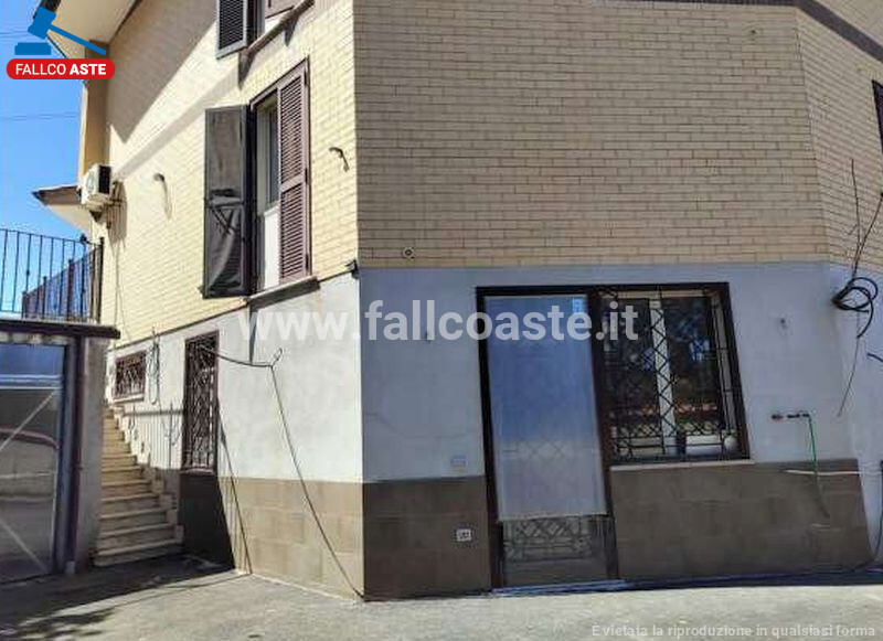 Immagine di CASA / VILLA VIA CAIO ACILIO N. 42 – GUIDONIA MONTECELIO