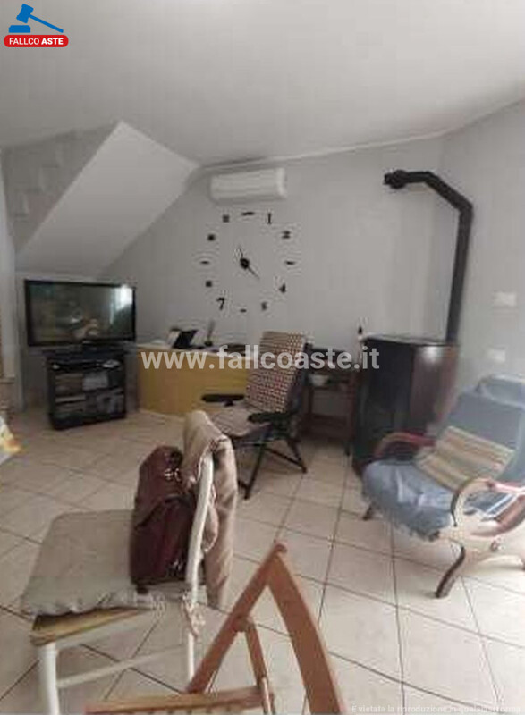 Immagine di CASA / VILLA VIA CAIO ACILIO N. 42 – GUIDONIA MONTECELIO