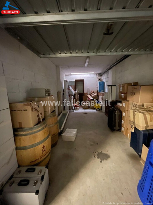 Immagine di GARAGE / POSTO AUTO VIALE GIANLUIGI BONELLI – ROMA