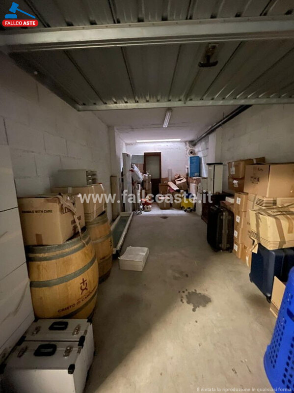 Immagine di GARAGE / POSTO AUTO VIALE GIANLUIGI BONELLI – ROMA