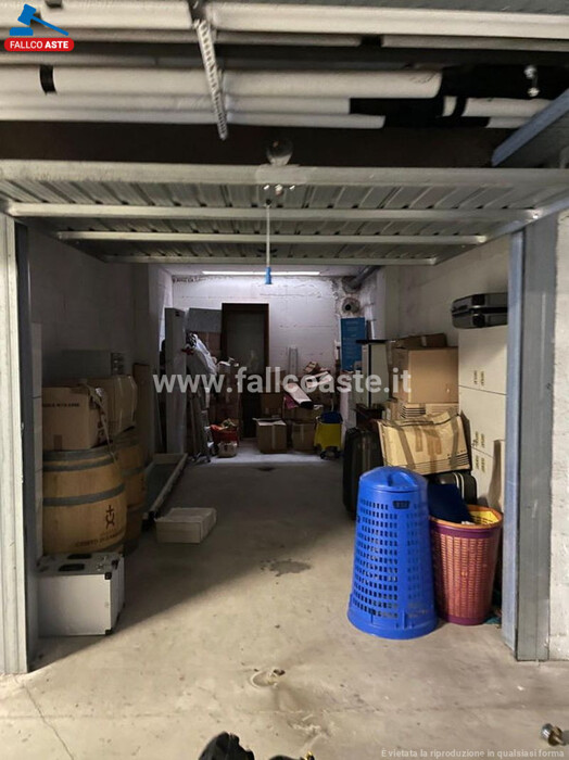 Immagine di GARAGE / POSTO AUTO VIALE GIANLUIGI BONELLI – ROMA