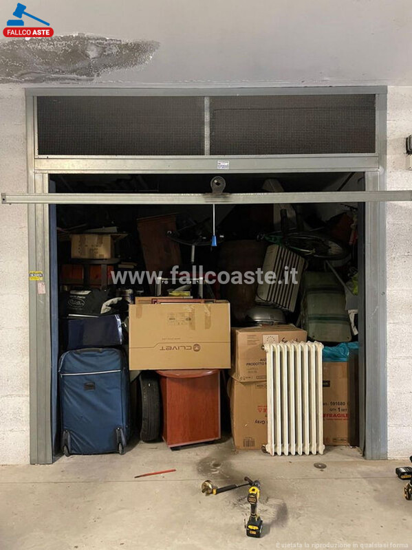 Immagine di GARAGE / POSTO AUTO VIALE GIANLUIGI BONELLI – ROMA