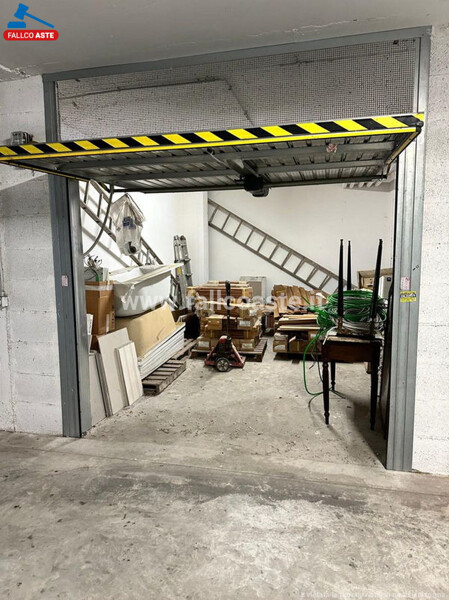 GARAGE / POSTO AUTO VIALE GIANLUIGI BONELLI - ROMA — foto 2