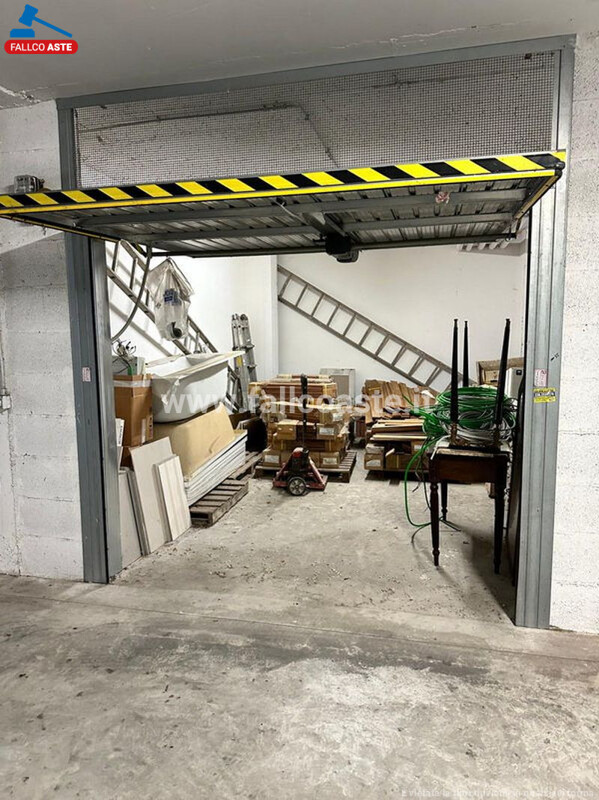 Immagine di GARAGE / POSTO AUTO VIALE GIANLUIGI BONELLI – ROMA