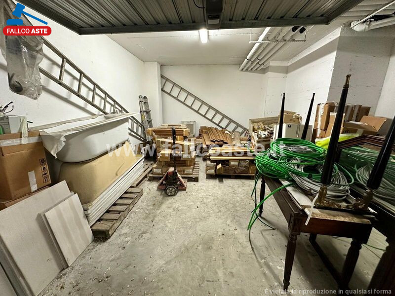 Immagine di GARAGE / POSTO AUTO VIALE GIANLUIGI BONELLI – ROMA