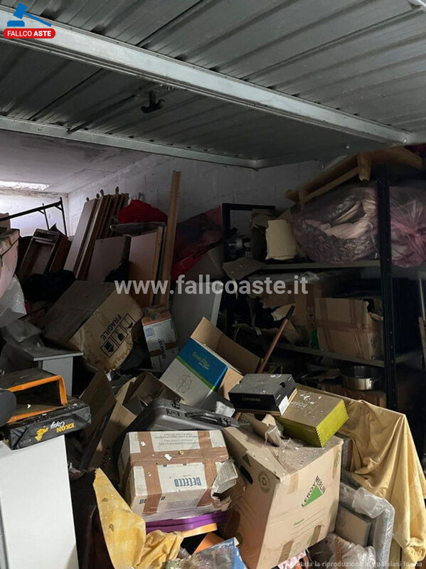 Immagine di GARAGE / POSTO AUTO VIALE GIANLUIGI BONELLI – ROMA