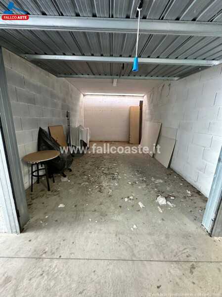 GARAGE / POSTO AUTO VIALE GIANLUIGI BONELLI - ROMA — foto 2