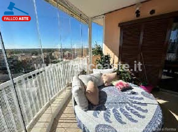 Immagine di APPARTAMENTO VIALE GIANLUIGI BONELLI – ROMA