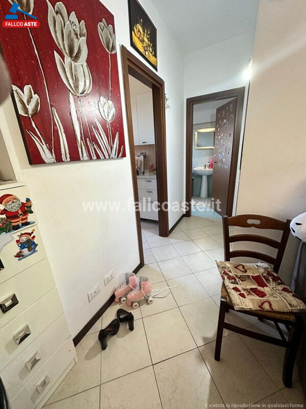 Immagine di APPARTAMENTO VIALE GIANLUIGI BONELLI – ROMA