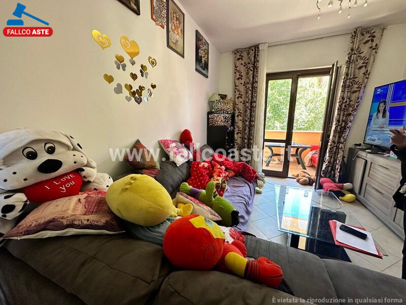 Immagine di APPARTAMENTO VIALE GIANLUIGI BONELLI – ROMA