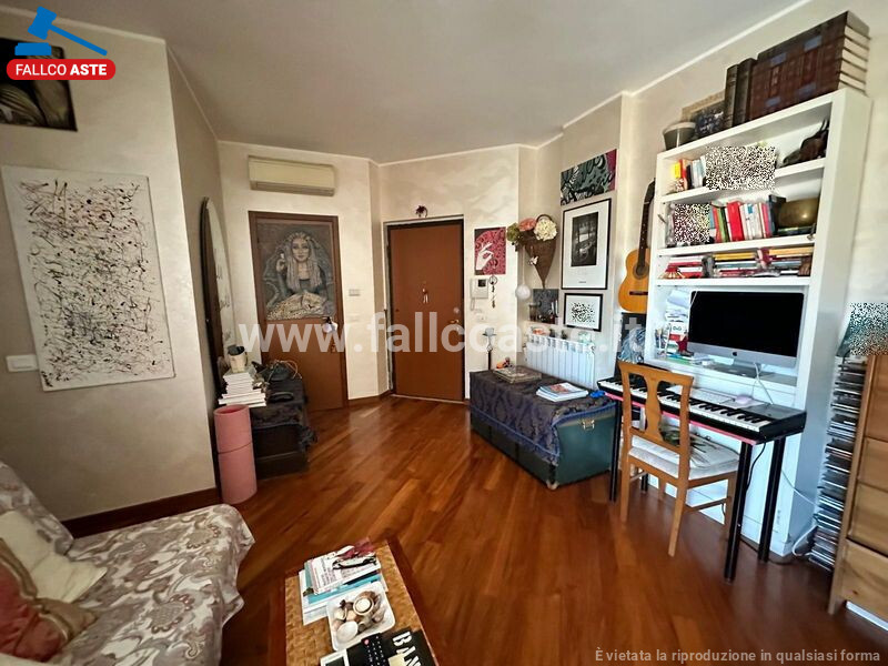 Immagine di APPARTAMENTO VIALE GIANLUIGI BONELLI – ROMA