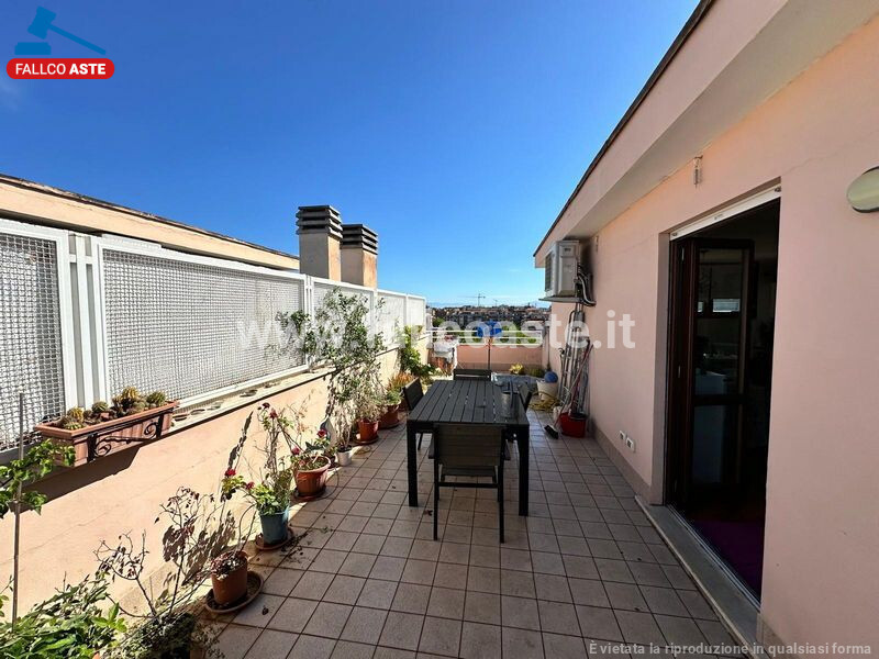 Immagine di APPARTAMENTO VIALE GIANLUIGI BONELLI – ROMA