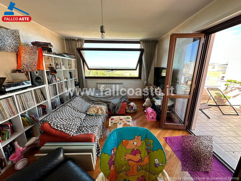 Immagine di APPARTAMENTO VIALE GIANLUIGI BONELLI – ROMA