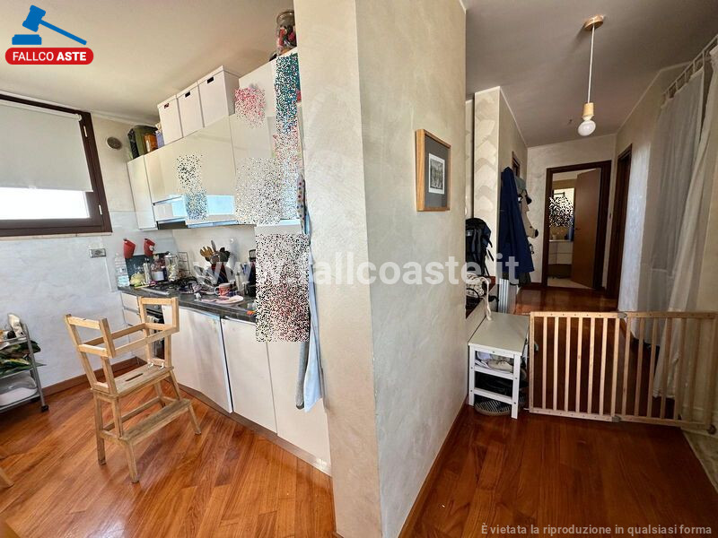 Immagine di APPARTAMENTO VIALE GIANLUIGI BONELLI – ROMA