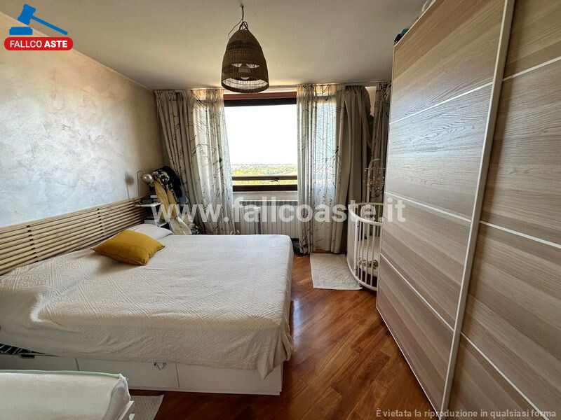 Immagine di APPARTAMENTO VIALE GIANLUIGI BONELLI – ROMA