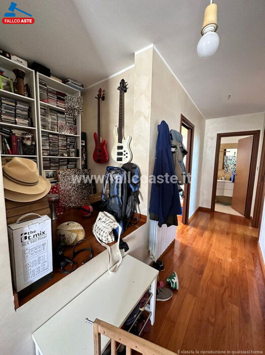 Immagine di APPARTAMENTO VIALE GIANLUIGI BONELLI – ROMA