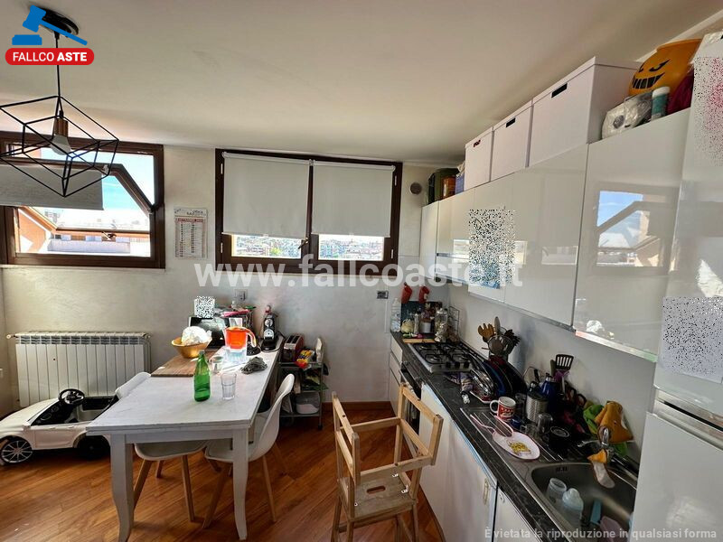 Immagine di APPARTAMENTO VIALE GIANLUIGI BONELLI – ROMA