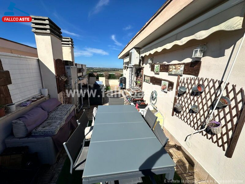 Immagine di APPARTAMENTO VIALE GIANLUIGI BONELLI – ROMA