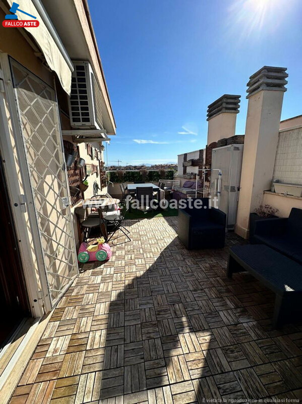 Immagine di APPARTAMENTO VIALE GIANLUIGI BONELLI – ROMA