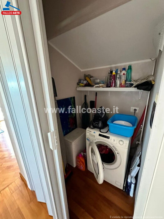 Immagine di APPARTAMENTO VIALE GIANLUIGI BONELLI – ROMA